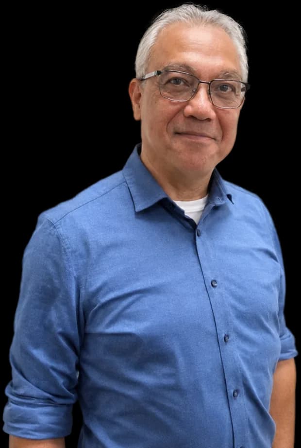 Ron Byron — founder of the Brain Profile Matrix